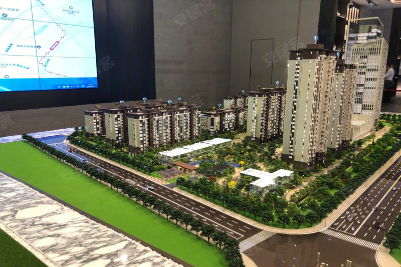 人居柏云庭(新房)