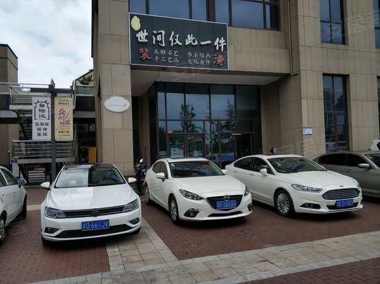 龙湖星悦荟(商住楼) 