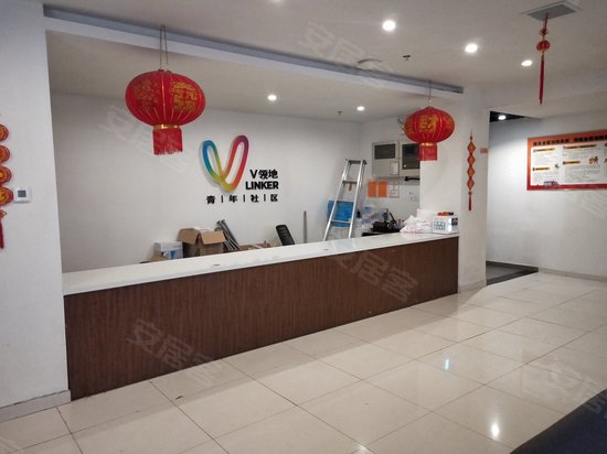 上海信息服务产业基地(互联网金融) 