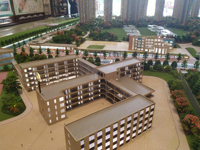 兴进颐景城(新房)