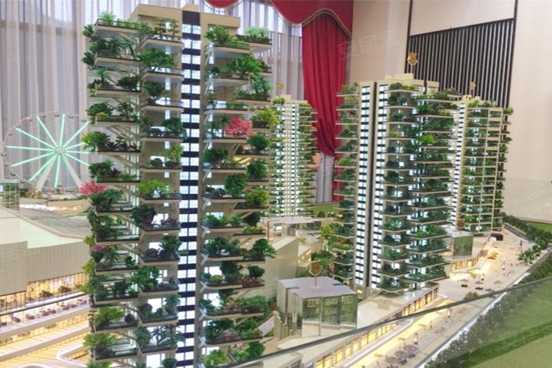 七一城市森林花园