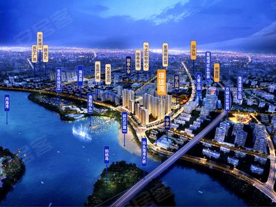 湾,广东省汕头市龙湖区海兴路(海湾一城西南) - 汕头敏捷瓃珑湾二手房