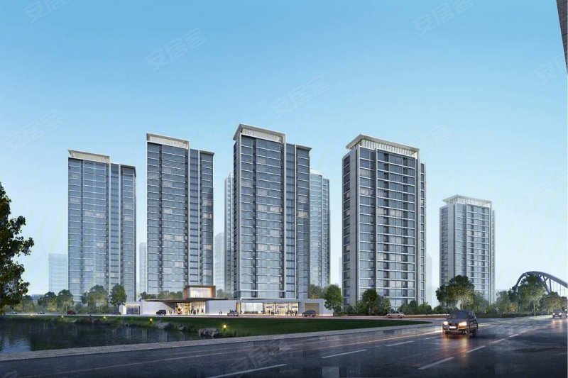 燕山三路以南,永盛路以东-福州中交中梁星海天宸(新房)二手房,租房