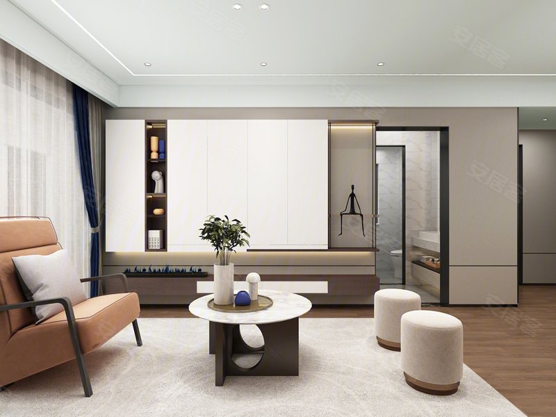 九巨龙·龙城樾府3室2厅1卫100㎡南67万