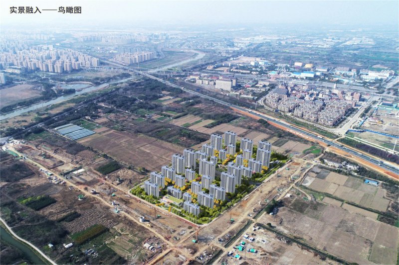 高速时代学府(新房)3室2厅101㎡116万二手房图片