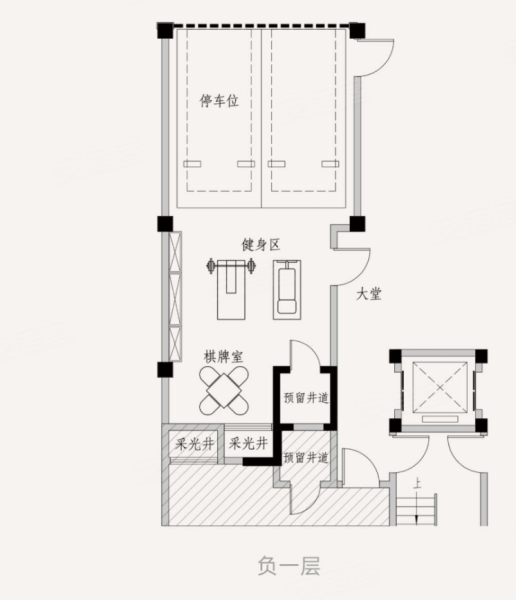 天誉融园4室2厅2卫152㎡南334万