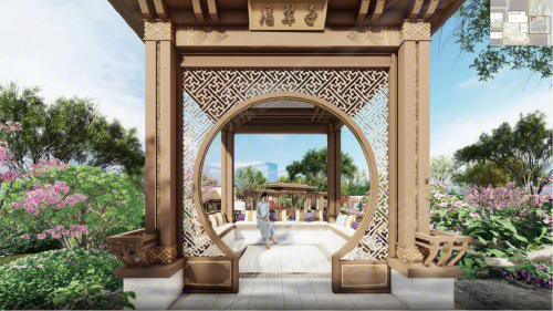 华府大院,华山路西北一路北500米 - 东营华府大院二手房,租房,房价