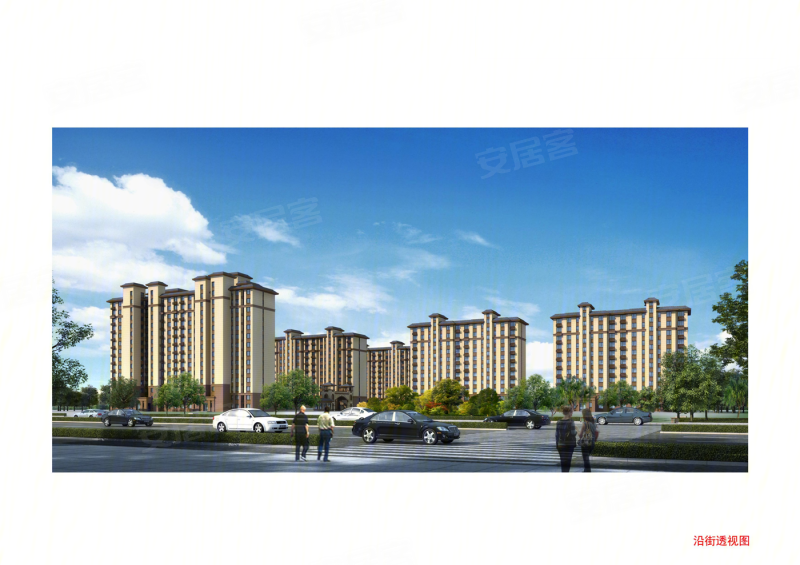 端午节抄底价9288,看房有礼,车接车送,户型方正,实景现房,茂润海棠苑