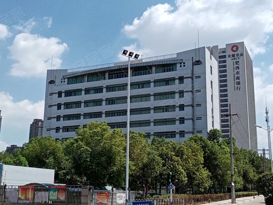 肥西县疾病预防控制中心综合楼 