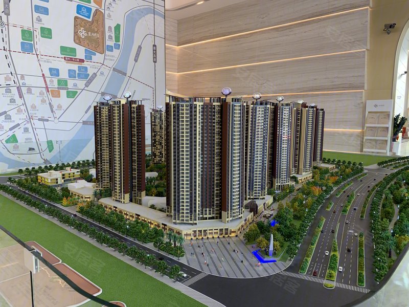 星河传奇(新房),惠民大道555号-惠州星河传奇(新房)二手房,租房,房价