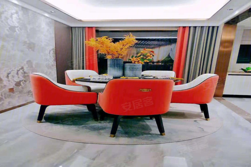 顺泰中央公馆(新房)3室2厅116㎡64万二手房图片