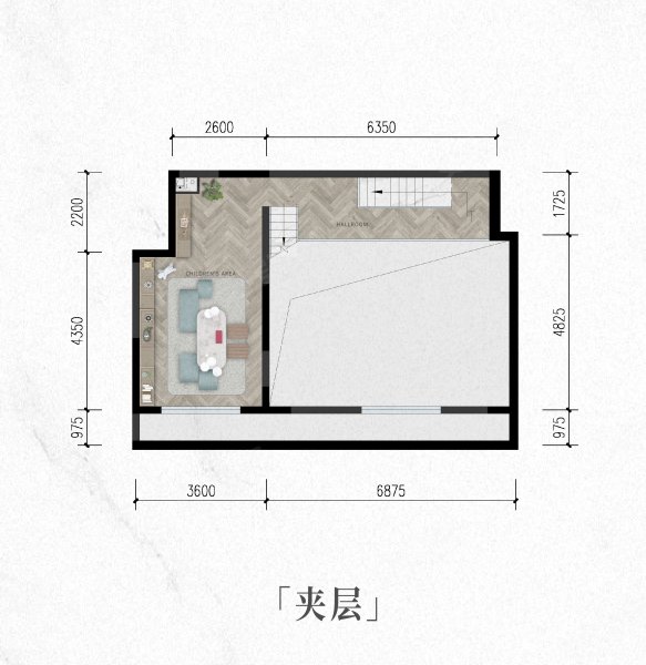 龙湖建工·九里熙宸4室3厅3卫213㎡南北930万