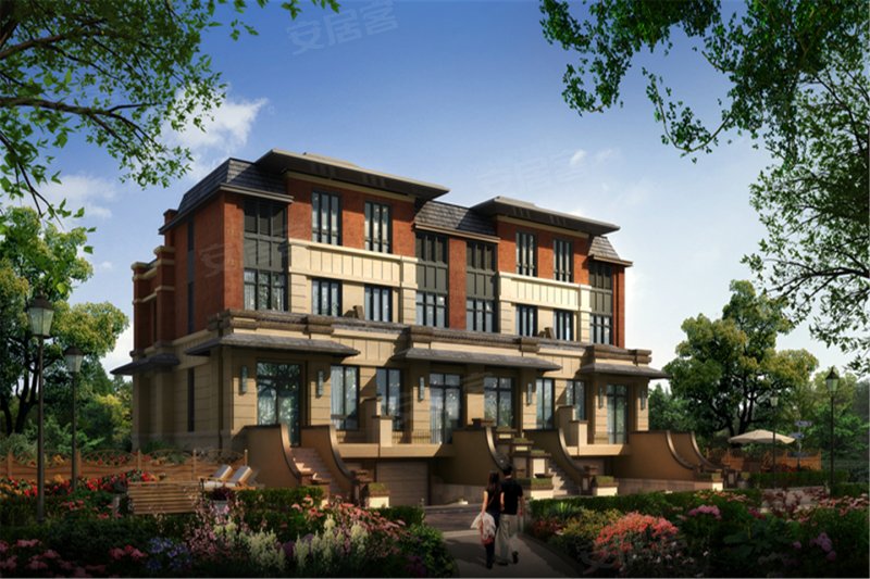 中骏柏景湾(新房)