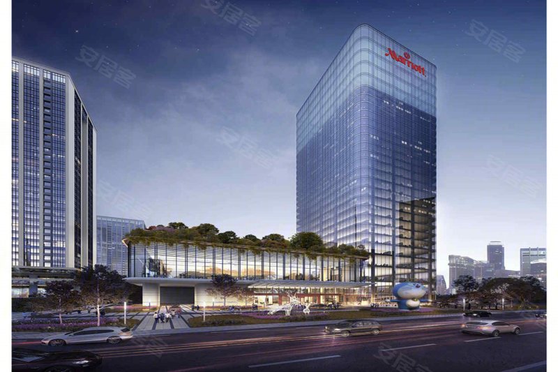 acg时空动漫城商办