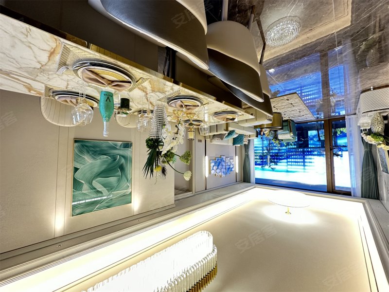 6万,波尔多·玺园 | 丽园二手房,538万,3室2厅,2卫,128平米-青岛安居