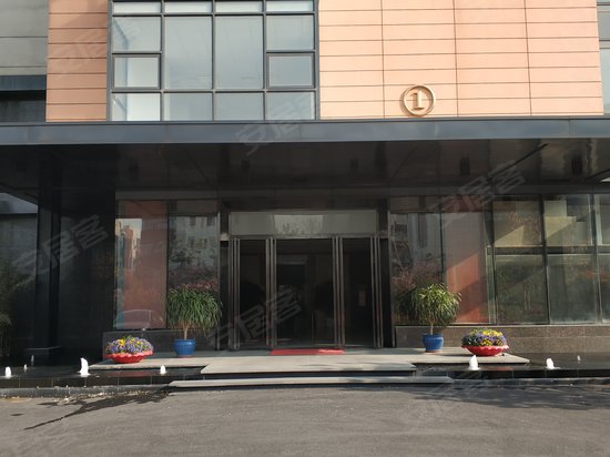 复华高科技园区科技创新基地