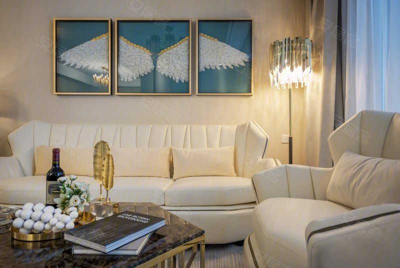 如意如意万事大吉星叶欢乐城现房热销国企担当