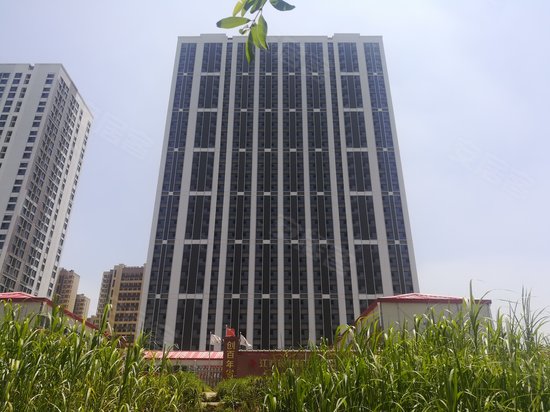 绿地理想城(商住楼)