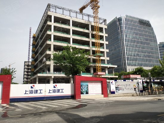 中国(上海)网络视听产业基地 