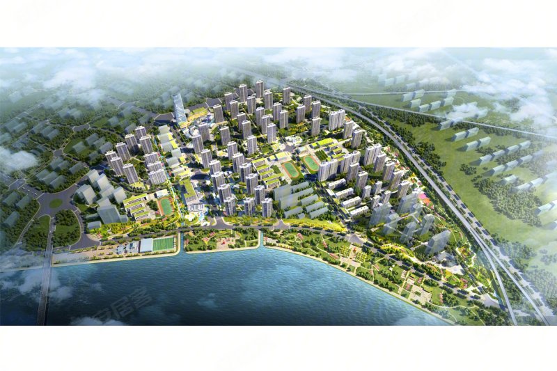 正弘新城(新房),浉河区浉河北路琵琶台东100米-信阳正弘新城(新房)