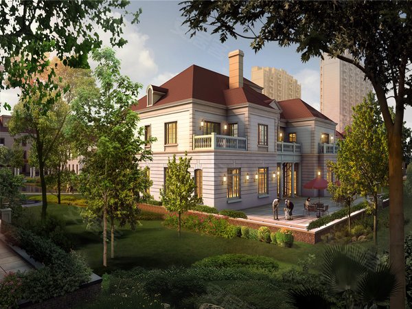 浦江坤庭翠御(公寓住宅)