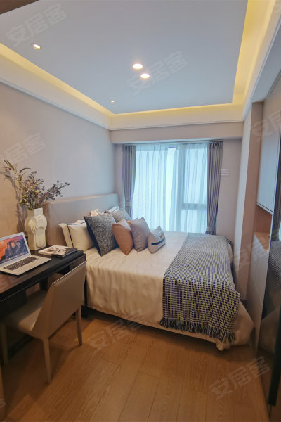 方林龙湖·学樘府1室1厅40㎡120万二手房图片