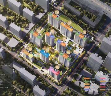 东宸誉府（划船未来社区）