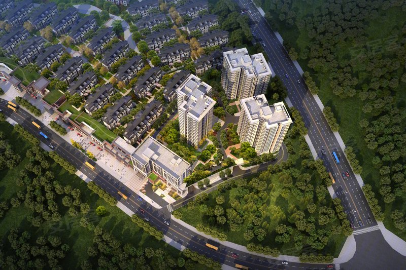 配套完善,高科江澜二手房,131万,2室2厅,1卫,87平米-重庆安居客