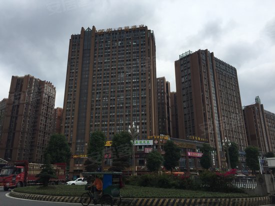 蓝光幸福满庭(商住楼) 