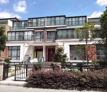 湖畔现代城(二区)