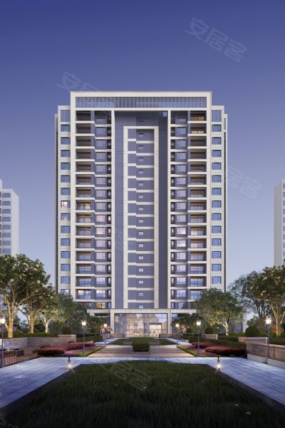 中南紫云集(新房)