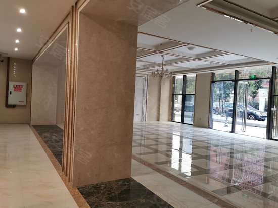 天王星铂晶城办公楼 