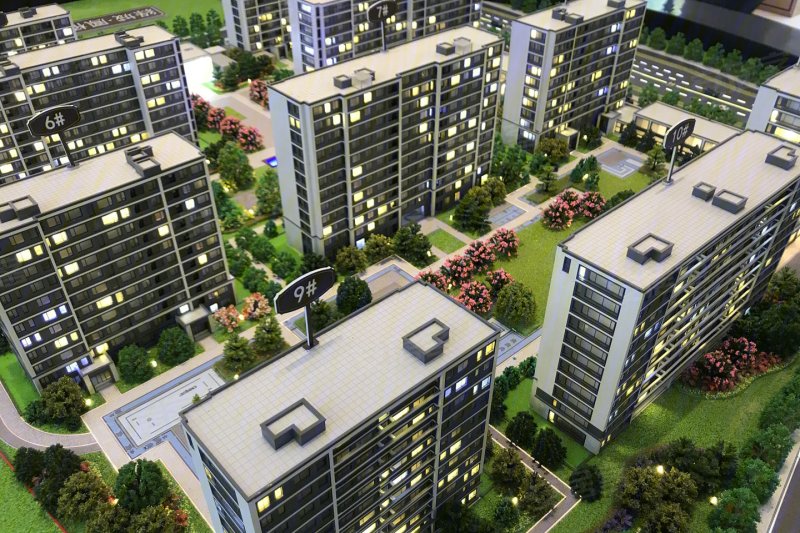 绿城凤栖春澜