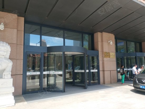 中国人寿金融中心