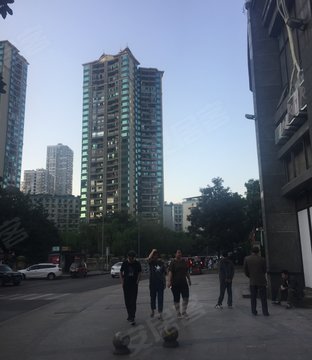 恒大绿洲(B区)