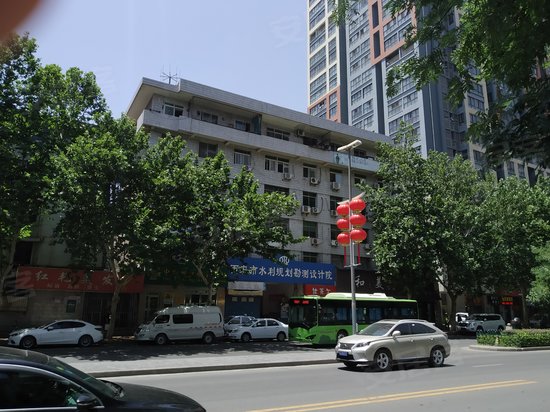 西安水利综合楼 