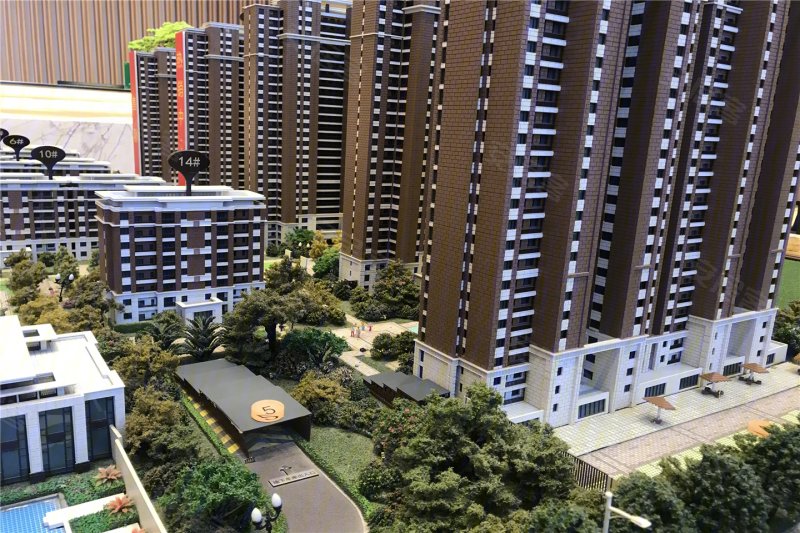 新城金樾府(新房),长葛市魏武路与解放路交会处西南角(葛天源东北角)