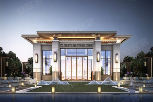 建设路与普济路交会处向西300米路北 - 焦作博大·御景花园二手房