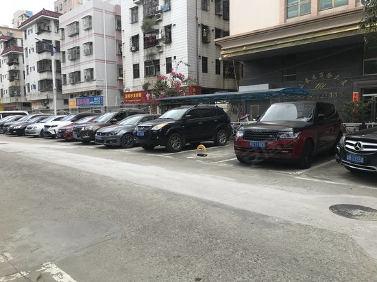 正泰来商务大厦 