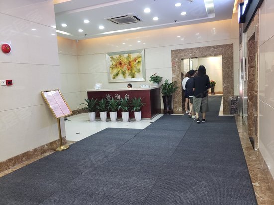 尚层国际商务写字楼 