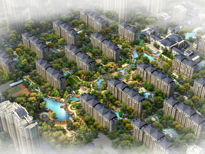 诺德名城(新房),世纪大道南章丘新政务区西行500米路南-济南诺德名城