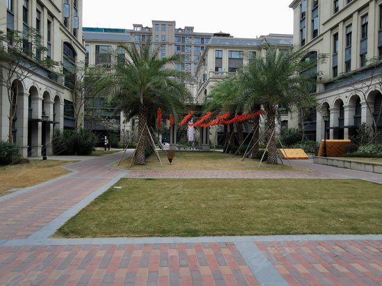 御堡国际产业园 