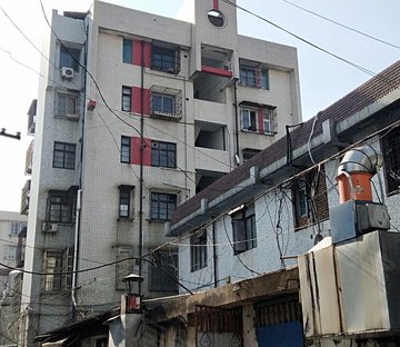 乌山路2-6号综合楼