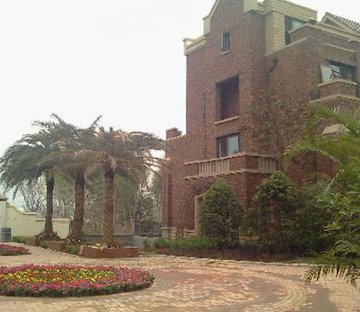 曲江公馆(三期别墅)