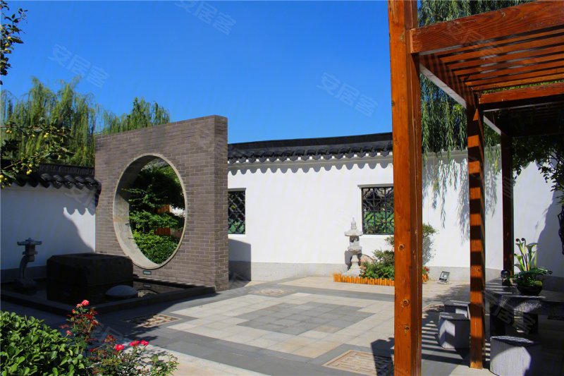 天津宝安江南城