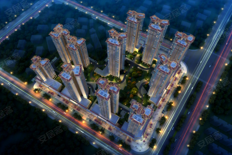 龙光玖誉湖(新房)