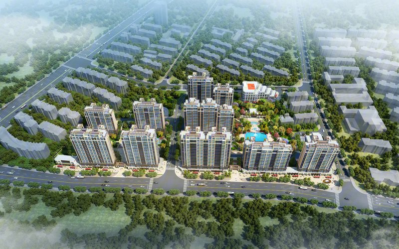 恒大云玺华庭(新房),太龙路与邻安路交汇处-南京恒大云玺华庭(新房)