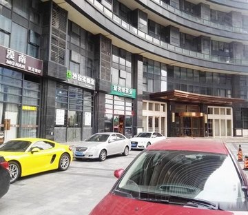 区政府小区图片