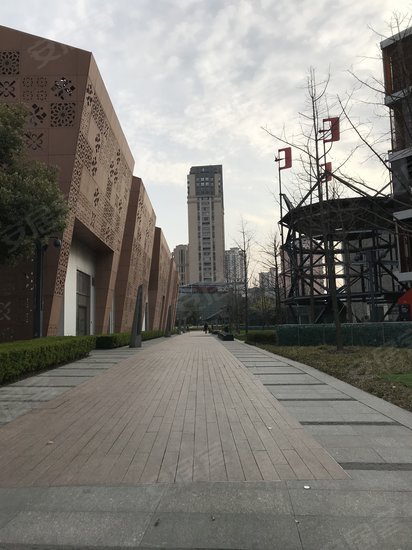 城市最佳实践园区