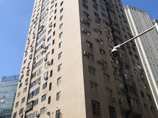 银河公寓写字楼 